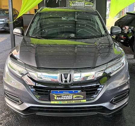 HONDA HR-V 1.8 16V FLEX EXL 4P AUTOMÁTICO HONDA HR-V 1.8 16V FLEX EXL 4P AUTOMÁTICO